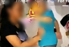 Polisi Amankan Ibu Kandung Pelaku Pelecehan Anak Baju Biru yang Viral di Media Sosial