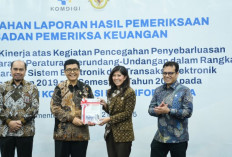 Sebanyak 1,3 Juta Konten Judol Diblokir, Komdigi dan BPK Pemperkuat Tata Kekola Ruang Digital