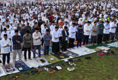 Pawai Bedug Hingga Opick, Bupati Bogor Hadirkan Open House Bersama Forkopimda di Lebaran Tahun Ini