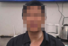 Pria yang Tendang Wanita di Sency Jadi Tersangka, Keduanya Tak Saling Kenal