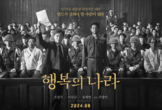 Film The Land of Happiness yang Dibintangi Mendiang Lee Sun Kyun Tayang Agustus 2024, Intip Sinopsisnya di Sini