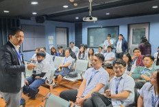 Seremoni Penyambutan Program Pertukaran Dosen Universitas Esa Unggul dan UST Angelicum College Berlangsung Meriah