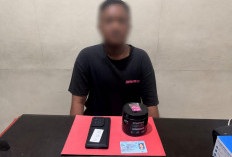 Bukan Kaleng-kaleng, Security di Denpasar Ditangkap Terkait Ekstasi dan Punya Riwayat Curanmor
