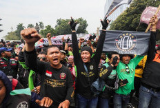 Ada Demo Ojol, Polisi Imbau Masyarakat Hindari Titik Aksi Hari ini