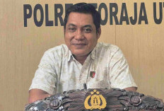 Terima Rp13 Juta Tiap Minggu dari Bandar Narkoba, Kasat Narkoba Polres Toraja Utara Ditangkap!