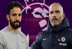 Isu Enzo Maresca Latih Manchester United Menguat, Konfirmasi Fabrizio Romano Bikin Kaget!