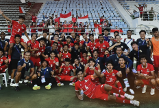 Klasemen Akhir Kualifikasi Piala Asia U-20 2027, Timnas Indonesia Singkirkan Australia, Vietnam Kasih Jempol