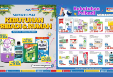 Katalog Promo Indomaret Edisi 12.12 Desember 2024, Blue Band Margarine Cuma Rp10 Ribu! 