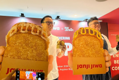Janji Jiwa Gandeng Chef Ray Janson Hadirkan Menu 'A Twist of Japan', Bawa Cita Rasa Kuliner Jepang
