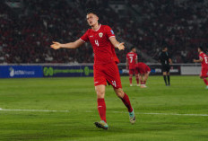 Jay Idzes Ungkap Rasa Rindu ke Timnas Indonesia, Ini yang Paling Ditunggu!