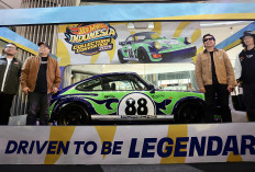 Hot Wheels X Turbo Bastard Wheel: Kolaborasi Epik Dunia Die-Cast Jelang IMX 2025