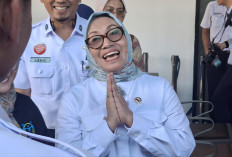 Stop Sebar Hoaks Macet Horor Merak, Menteri PPPA: Itu Antre Masuk Kapal, Bukan Kemacetan