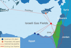 Kesepakatan Besar, Israel Setujui Ekspor Gas Alam ke Mesir Senilai Rp585 Triliun