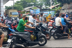 Satgas Pangan Polri Cek Lapangan Kelangkaan LPG 3 Kg   