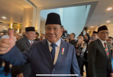 Prabowo: Gaji Hakim Bisa Naik hingga 280 Persen karena Efisiensi Anggaran