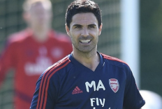 Mikel Arteta Desak Arsenal Rekrut Bintang Inter Milan