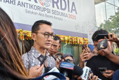 KPK Geledah Rumah Dinas Ardito Wijaya Terkait Dugaan Suap Bupati Lampung Tengah