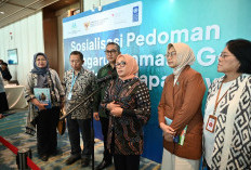 Menteri PPPA Arifah Fauzi Dorong Implementasi Pedoman Pengarusutamaan Gender di Sektor Kelapa Sawit