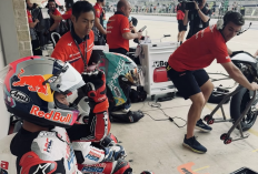 Langkah Berat Veda Ega Pratama, Harus Tembus Q1 Demi Tiket Q2 di Moto3 Spanyol 2026 Hari Ini