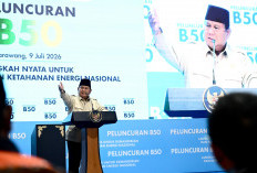 Prabowo Heran Ada yang Sebarkan Narasi Indonesia Chaos: Seolah Berharap Negara Kolaps