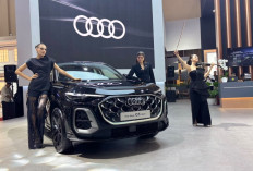 GIIAS 2026: Audi Indonesia Luncurkan The New Audi Q5, SUV Premium Terlaris Audi di Dunia