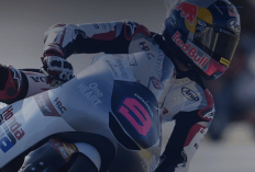 Hasil FP1 Moto3 Prancis 2026: Veda Ega Pratama Finis Posisi 11 di Le Mans,  Alvaro Carpe Tercepat