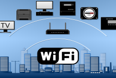 INI Tips Ampuh Mengamankan WiFi Rumah, Cegah Password Bocor dari Scan QR Code