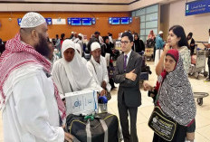 Ini Relaksasi Fiskal Jemaah Haji 2026, Barang Bawaan dan Kiriman Dibebaskan Bea Masuk