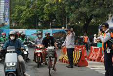 Atasi Kemacetan Jakarta, 1.420 Personel Dishub Diterjunkan di 90 Titik Prioritas