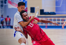 Timnas Futsal Indonesia Cetak Sejarah, Rebut Emas SEA Games 2025 Pertama Kali Usai Hantam Thailand 