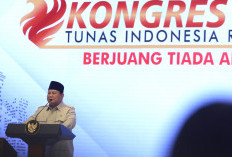 Janji Prabowo Jika Tak Berhasil Memimpin Saat Jadi Presiden