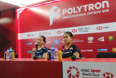 Ganda Putri Pastikan Satu Tempat di Semifinal Indonesia Open 2026