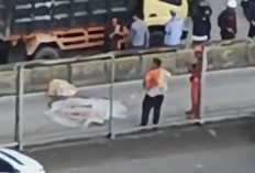 Pemotor Tewas di usai Tabrak Separator Jalur Transjakarta Slipi, Polisi: Hilang Kendali