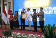 Akses Keadilan Merata, NTB Rampungkan 100 Persen Posbankum Berlandaskan Sabalong Samalewa