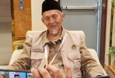 KH Abdullah Kafabihi Machrus Imbau Jemaah Haji Jaga Stamina Jelang Wukuf di Arafah