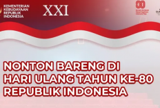 Syarat dan Cara Dapat Tiket Nonton Gratis di Cinema XXI Spesial HUT ke-80 RI, Banyak Film Seru!