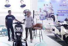 Canggih dan Responsif! ALVA Andalkan Fitur Anti Theft untuk Temukan Kendaraan yang Hilang