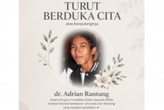 Dokter PPDS Unsrat Meninggal Dunia di Kamar Kos Usai Diduga Jadi Korban Bullying di RSUP Kandou Manado