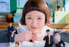 Sinopsis Drakor Absolute Value of Romance, Ketika Kim Hyang Gi Jadi Penulis Novel karena 4 Guru Tampan