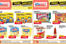 Promo JSM Alfamart Terbaru 30 Oktober-1 November 2026, Diskon Mi Instan-Margarin Mulai Rp5 Ribuan