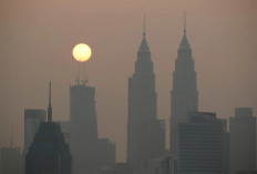 Laporan IQAir Mengkhawatirkan, Kuala Lumpur Berstatus Tidak Sehat karena Karhutla Indonesia