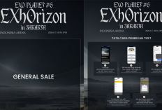 Link dan Cara Beli Tiket Konser EXO di Jakarta 2026 General Sale, Dibuka Hari Ini Pukul 14.00 WIB