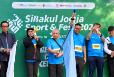 SiBakul Jogja Sport & Fest 2026 Jadi Ajang Edukasi Literasi Keuangan