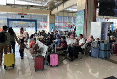 Tonjakan Penumpang Terjadi di Terminal Pulo Gebang, Dipadati Pemudik Tujuan Jawa Hingga Bali