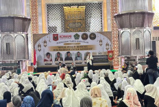 KOWANI Dorong Penguatan Spiritualitas Perempuan untuk Membangun Generasi Berkarakter pada Momentum 1 Muharam 
