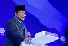Klaim Dipuji IMF sebagai Titik Terang Ekonomi Global, Prabowo Pamer Inflasi Gak Lebih 3%