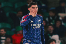 Arsenal Bangkit di Lisbon, Gol Dramatis Kai Havertz Tumbangkan Sporting di Liga Champions