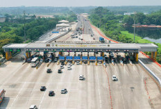 4 Daftar Tol Dibuka Gratis saat Mudik Lebaran 2026, Pemudik Bebas Melintas Tanpa Tarif