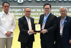 Sinergi Indonesia- Malaysia Kian Erat, Mukhtarudin Sambut Delegasi MCA