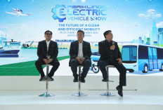 Industri EV Melaju Kencang, PEVS 2026 Siap Hadirkan Teknologi dan Tren Terbaru
